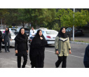 ورزش صبحگاهی دانشگاهیان دانشگاه تبریز به مناسبت روز جهانی ورزش‌های دانشگاهی/ پخش زنده از برنامه سحرلر شبکه سهند