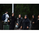 ورزش صبحگاهی دانشگاهیان دانشگاه تبریز به مناسبت روز جهانی ورزش‌های دانشگاهی/ پخش زنده از برنامه سحرلر شبکه سهند