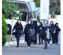 ورزش صبحگاهی دانشگاهیان دانشگاه تبریز به مناسبت روز جهانی ورزش‌های دانشگاهی/ پخش زنده از برنامه سحرلر شبکه سهند
