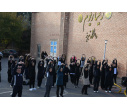 ورزش صبحگاهی دانشگاهیان دانشگاه تبریز به مناسبت روز جهانی ورزش‌های دانشگاهی/ پخش زنده از برنامه سحرلر شبکه سهند