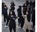 ورزش صبحگاهی دانشگاهیان دانشگاه تبریز به مناسبت روز جهانی ورزش‌های دانشگاهی/ پخش زنده از برنامه سحرلر شبکه سهند