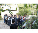 برنامه ورزش صبحگاهی در دانشکده شیمی دانشگاه تبریز برگزار شد
