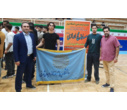 مسابقات مچ‌اندازی به مناسبت هفته تربیت‌بدنی در دانشگاه تبریز برگزار شد