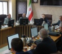 جلسه شورای آموزشی دانشگاه تبریز