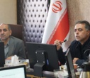 جلسه شورای آموزشی دانشگاه تبریز