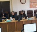 جلسه شورای آموزشی دانشگاه تبریز