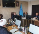 جلسه شورای آموزشی دانشگاه تبریز