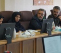 جلسه شورای آموزشی دانشگاه تبریز