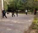 برگزاری برنامه‌های ورزشی دانشجویان دانشکده برنامه‌ریزی و علوم محیطی به مناسبت هفته تربیت بدنی