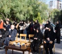 مراسم تشییع دکتر بهروز پاکدل استاد بازنشسته دانشکده کشاورزی دانشگاه تبریز
