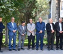 مراسم تشییع دکتر بهروز پاکدل استاد بازنشسته دانشکده کشاورزی دانشگاه تبریز
