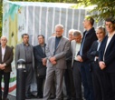 مراسم تشییع دکتر بهروز پاکدل استاد بازنشسته دانشکده کشاورزی دانشگاه تبریز