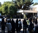 مراسم تشییع دکتر بهروز پاکدل استاد بازنشسته دانشکده کشاورزی دانشگاه تبریز