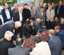 مراسم تشییع دکتر بهروز پاکدل استاد بازنشسته دانشکده کشاورزی دانشگاه تبریز