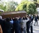 مراسم تشییع دکتر بهروز پاکدل استاد بازنشسته دانشکده کشاورزی دانشگاه تبریز