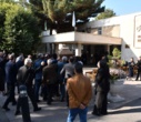 مراسم تشییع دکتر بهروز پاکدل استاد بازنشسته دانشکده کشاورزی دانشگاه تبریز