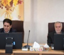 نشست شورای پردیس دانشگاه تبریز