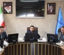 نشست شورای پردیس دانشگاه تبریز