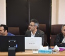 نشست شورای پردیس دانشگاه تبریز