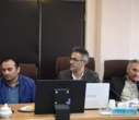 نشست شورای پردیس دانشگاه تبریز