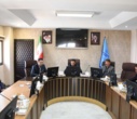 نشست شورای پردیس دانشگاه تبریز