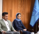 تجلیل رئیس دانشگاه تبریز از زهرا رحیمی  دارنده مدال نقره بازی‌های پاراآسیایی آیچی ـ ناگویا ۲۰۲۶