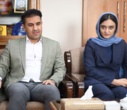 تجلیل رئیس دانشگاه تبریز از زهرا رحیمی  دارنده مدال نقره بازی‌های پاراآسیایی آیچی ـ ناگویا ۲۰۲۶