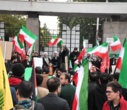 خروش دانشگاهیان دانشگاه های تبریز در لبیک به پیام رهبر معظم انقلاب خطاب به جوانان