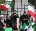 خروش دانشگاهیان دانشگاه های تبریز در لبیک به پیام رهبر معظم انقلاب خطاب به جوانان
