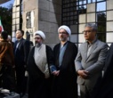 خروش دانشگاهیان دانشگاه های تبریز در لبیک به پیام رهبر معظم انقلاب خطاب به جوانان