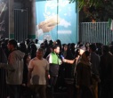 خروش دانشگاهیان دانشگاه های تبریز در لبیک به پیام رهبر معظم انقلاب خطاب به جوانان