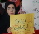 خروش دانشگاهیان دانشگاه های تبریز در لبیک به پیام رهبر معظم انقلاب خطاب به جوانان