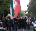 خروش دانشگاهیان دانشگاه های تبریز در لبیک به پیام رهبر معظم انقلاب خطاب به جوانان