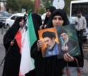 خروش دانشگاهیان دانشگاه های تبریز در لبیک به پیام رهبر معظم انقلاب خطاب به جوانان