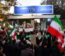 خروش دانشگاهیان دانشگاه های تبریز در لبیک به پیام رهبر معظم انقلاب خطاب به جوانان