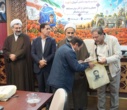برگزیدگان مسابقه «بی‌نشان ماندگار» در دانشگاه تبریز تجلیل شدند