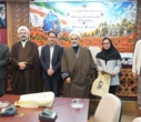 برگزیدگان مسابقه «بی‌نشان ماندگار» در دانشگاه تبریز تجلیل شدند