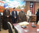 برگزیدگان مسابقه «بی‌نشان ماندگار» در دانشگاه تبریز تجلیل شدند