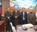 برگزیدگان مسابقه «بی‌نشان ماندگار» در دانشگاه تبریز تجلیل شدند