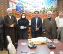 برگزیدگان مسابقه «بی‌نشان ماندگار» در دانشگاه تبریز تجلیل شدند