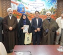 برگزیدگان مسابقه «بی‌نشان ماندگار» در دانشگاه تبریز تجلیل شدند