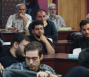 برگزیدگان مسابقه «بی‌نشان ماندگار» در دانشگاه تبریز تجلیل شدند