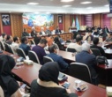 برگزیدگان مسابقه «بی‌نشان ماندگار» در دانشگاه تبریز تجلیل شدند