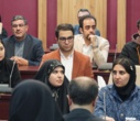 برگزیدگان مسابقه «بی‌نشان ماندگار» در دانشگاه تبریز تجلیل شدند