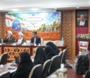 برگزیدگان مسابقه «بی‌نشان ماندگار» در دانشگاه تبریز تجلیل شدند