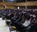 بزرگداشت روز جهانی مهندسی مکانیک و تجلیل از پیشکسوتان در دانشگاه تبریز