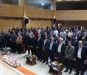 بزرگداشت روز جهانی مهندسی مکانیک و تجلیل از پیشکسوتان در دانشگاه تبریز