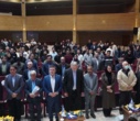 بزرگداشت روز جهانی مهندسی مکانیک و تجلیل از پیشکسوتان در دانشگاه تبریز