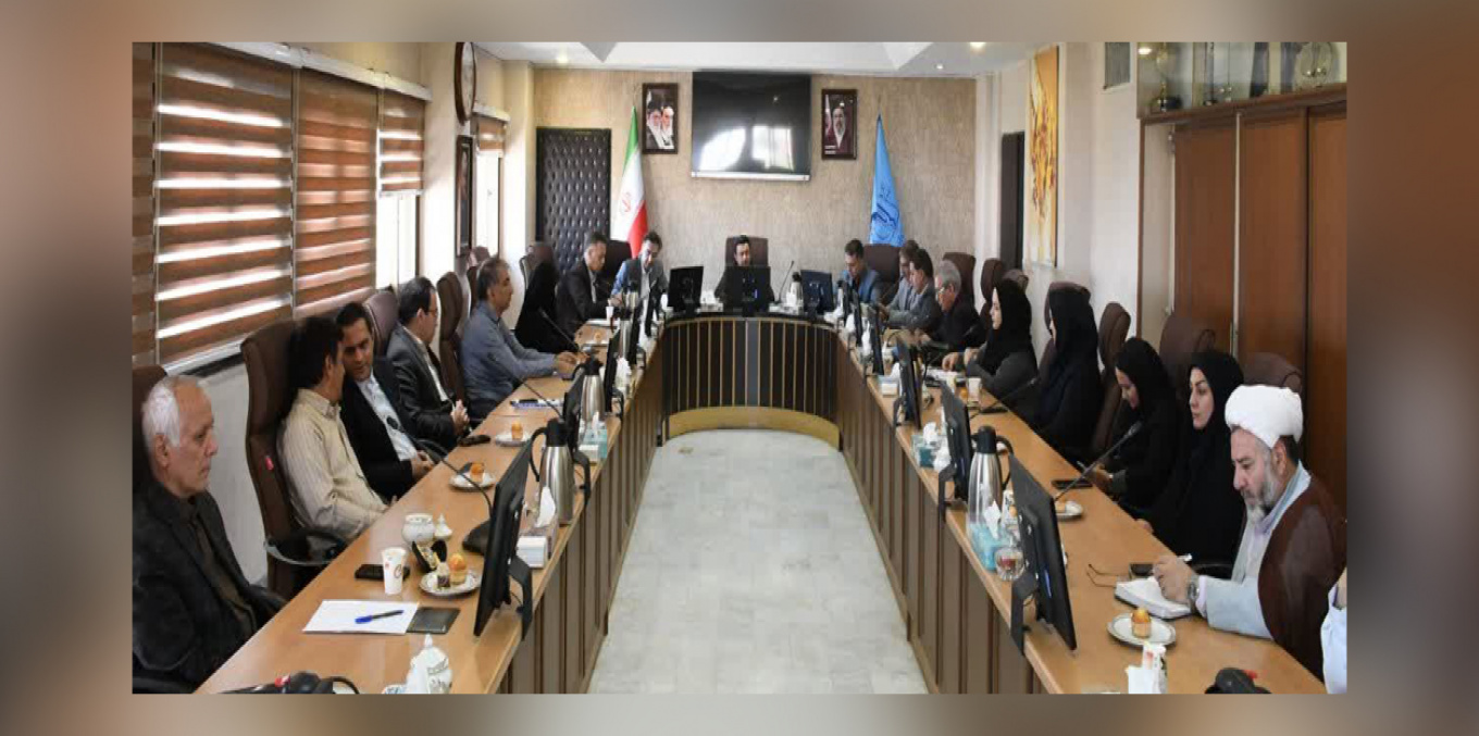 نشست شورای دانشگاه تبریز در آستانه بازگشایی دانشگاه‌ها