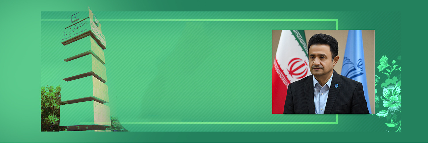 حضور رئیس دانشگاه تبریز در گفت‌وگوی ویژه خبری